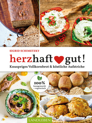 cover image of herzhaft gut